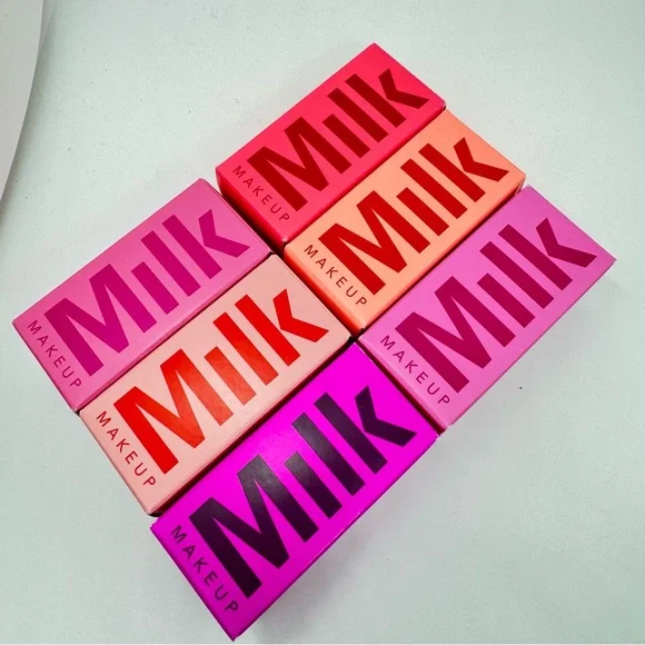 Fizz Milk Makeup Cooling Water Jelly Tint Peach Jelly Blush + Lip Stain BNIB - Picture 11 of 12